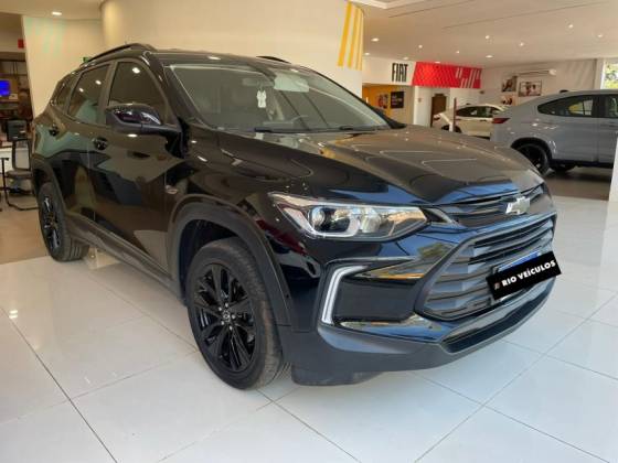 CHEVROLET TRACKER 1.2 TURBO FLEX LTZ AUTOMÁTICO